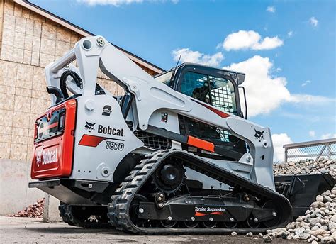 2017 bobcat t870 track skid steer|bobcat t870 price.